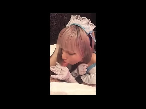❤️ Japanski idol [mayuka], kostim francuske sobarice, 1. dio, pušenje i drkanje losionom ❤️❌ Kvalitetan seks u pornografiji bs.pornhills-com.ru